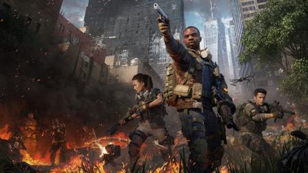 Jogo Tom Clancy's The Division 2 - PS4 - Curitiba - The Division 2  Curitiba, The Division 2 PS4 - Brasil Games - Console PS5 - Jogos para PS4  - Jogos para