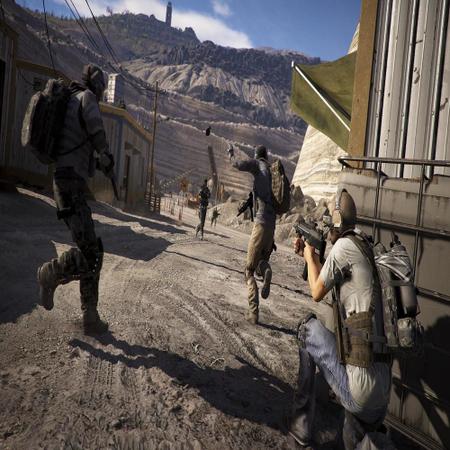 Jogo Tom Clancy's Ghost Recon Wildlands - Ps4 - Mídia Física