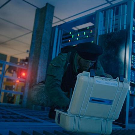 Jogo Tom Clancy's: Rainbow Six Siege Xbox One Mídia Física Lacrado