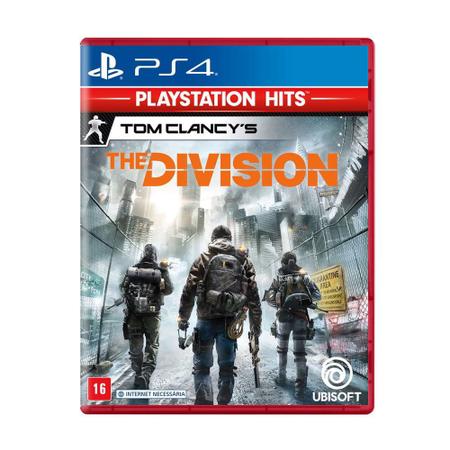Jogo Playstation 4 Tom Clancys The Division 2 - Mídia Física na