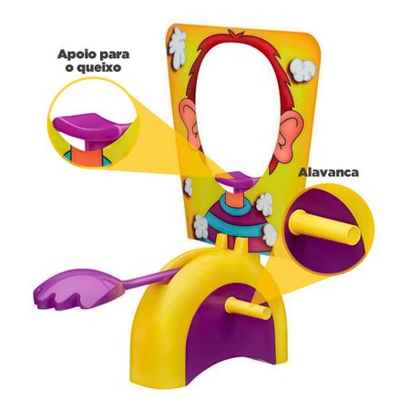 Jogo Torta na Cara - toys - Outros Jogos - Magazine Luiza