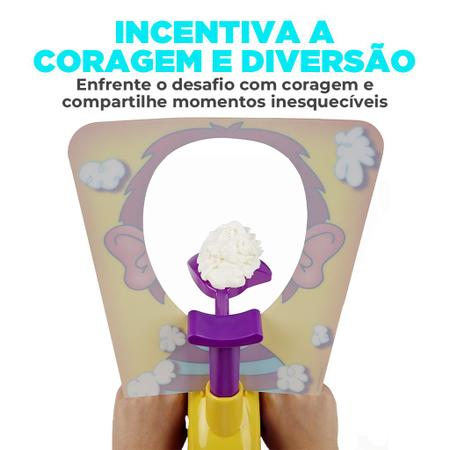Imagem de Jogo Torta Na Cara Brinquedo Infantil KTC-076 Castela Brasil