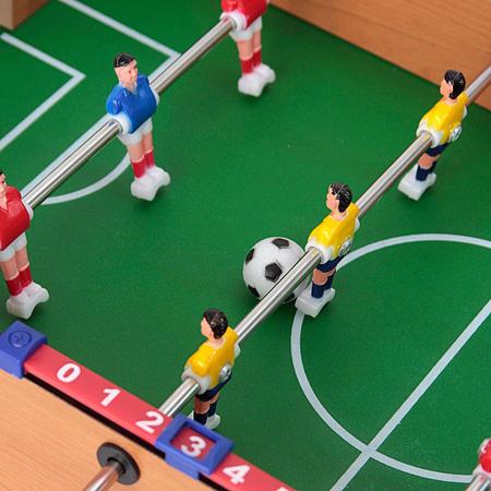 INOOMP 2 conjuntos de bolas de jogo engraçadas de mesa grátis futebol -  bolas de contas acessórios de máquina suprimentos futebol desktop Ing  equipamento deslizante mesa de festa de pebolim multifuncional 