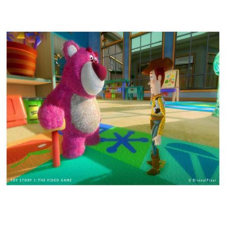 Jogo Toy Story 3 - PS3 - Minimax - Jogos de Aventura - Magazine Luiza