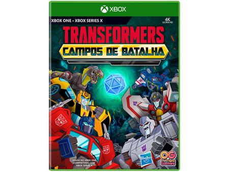 Imagem de Jogo Transformers Campos de Batalha