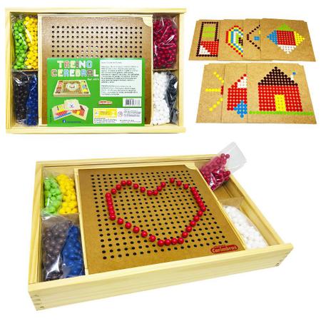 Jogos de mesa para crianças, brinquedos educativos, treinamento