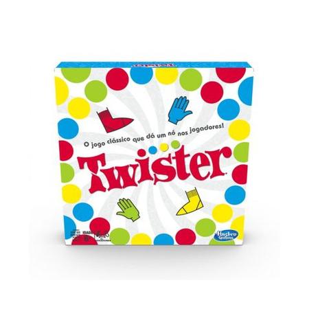 Imagem de Jogo Twister Clássico Hasbro