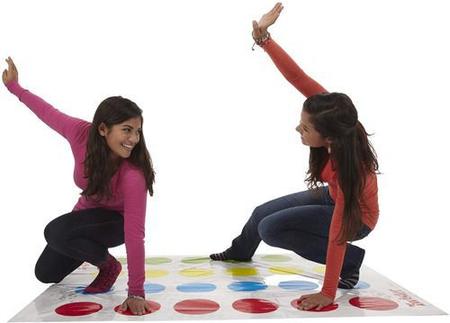 Imagem de Jogo Twister Hasbro - 98831