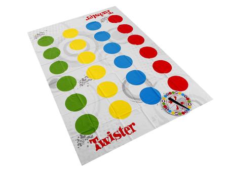 Jogo Twister - Hasbro - Armarinho Delmar