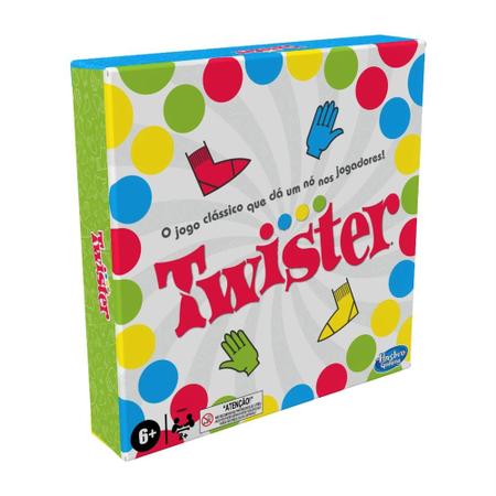 Imagem de Jogo Twister - Hasbro