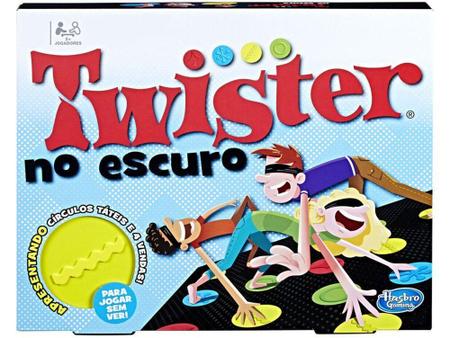 Imagem de Jogo Twister no Escuro - Hasbro