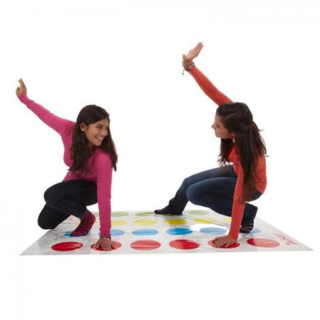 Imagem de Jogo Twister Novo Original, Hasbro