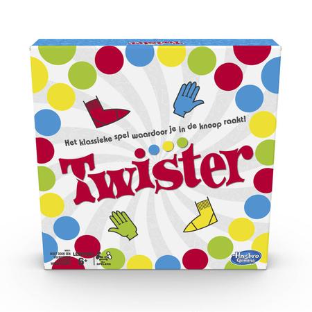 Imagem de Jogo Twister Refresh Original - Hasbro 98831