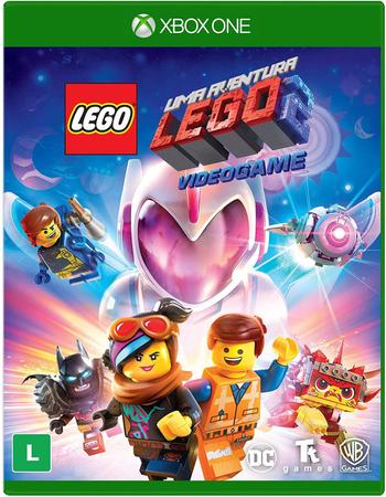 Jogo Uma Aventura Lego 2 (NOVO) Compatível com Xbox One - Warner - Jogos de  Aventura - Magazine Luiza