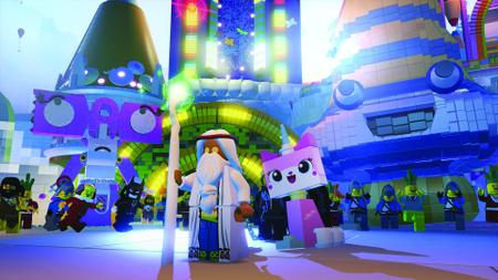 Jogo Midia Fisica Uma Aventura Lego Movie 2 Para Xbox One no Shoptime