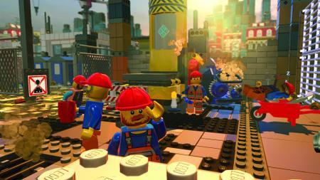 Jogo Midia Fisica Uma Aventura Lego Movie 2 Para Xbox One no Shoptime