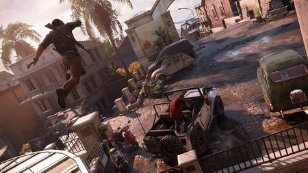 Jogo Uncharted 4: A Thief's End - PS4