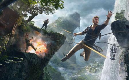 Uncharted 4 A Thief's End Hits PS 4 Dublado em Português Mídia Física -  Naughty Dog - Outros Games - Magazine Luiza