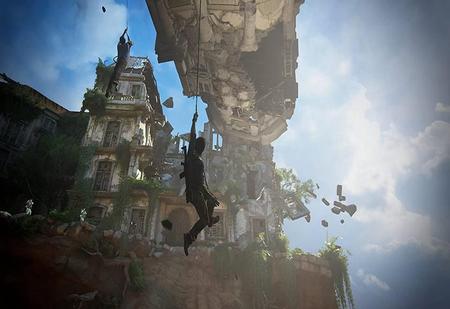 Jogo Uncharted: Coleção Legado Dos Ladrões - PS5 - Naughty Dog - Jogos de  Ação - Magazine Luiza