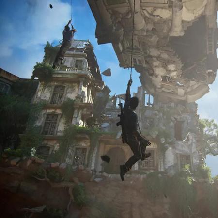 Jogo Uncharted: Coleção Legado dos Ladrões para PS5 - SONY - Jogos