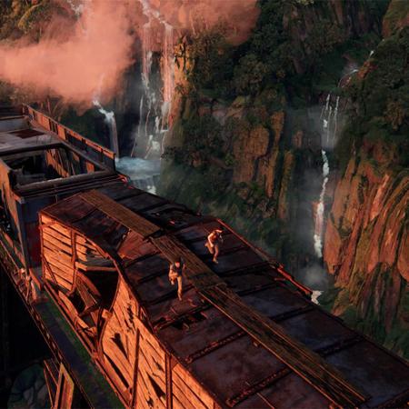 Jogo Uncharted: Coleção Legado Dos Ladrões - PS5