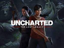 Naughty Dog explica mudanças em Chloe em Uncharted: The Lost Legacy