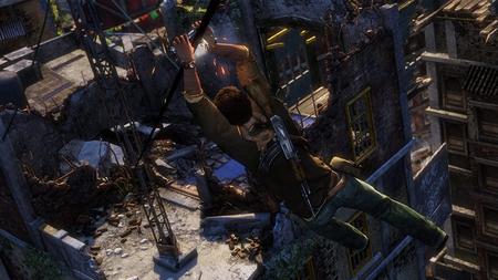 Uncharted 2 Among Thieves — Filme Completo Dublado PS4 