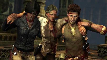 Uncharted 2 Among Thieves — Filme Completo Dublado PS4 