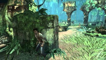 Uncharted Drake's Fortune - PS3 - Jogos de Ação - Magazine Luiza