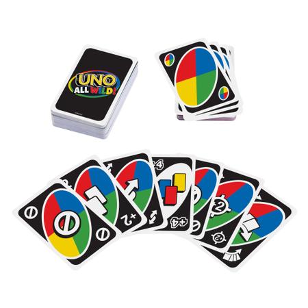 Jogo Uno - Original - Mattel - superlegalbrinquedos