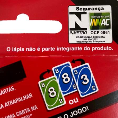 Uno Drink - Jogo Completo