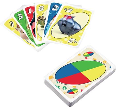 Jogo de cartas uno e jogo do mico - Shop Macrozao