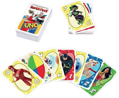 Jogo de cartas uno e jogo do mico - Shop Macrozao