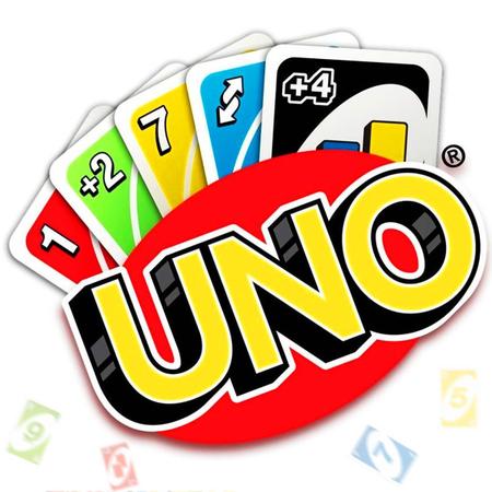 Jogando UNO (Para 2 Pessoas) 