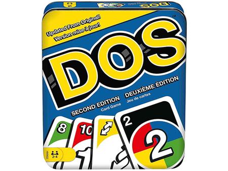 Jogo Uno Mattel 113 Cartas - Deck de Cartas - Magazine Luiza