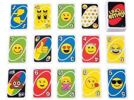 Uno Emoji Rules