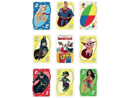 Jogo de Cartas Uno Original - 8375 - Hobbies e coleções - Parque