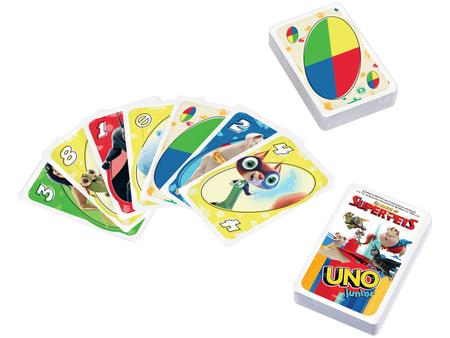 Jogo dos card game mattel - Outros Jogos - Magazine Luiza