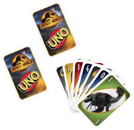 Jogo Uno - Original - Mattel - superlegalbrinquedos