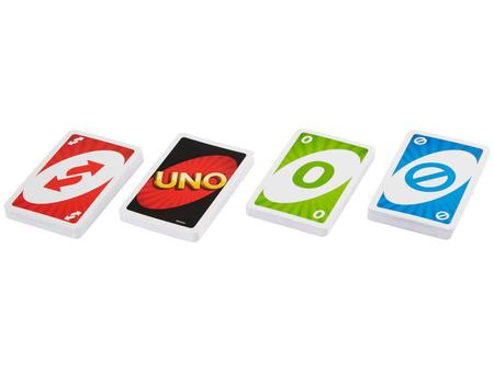 Jogo Uno Original Mattel W2085 - Jogos de Cartas - Magazine Luiza