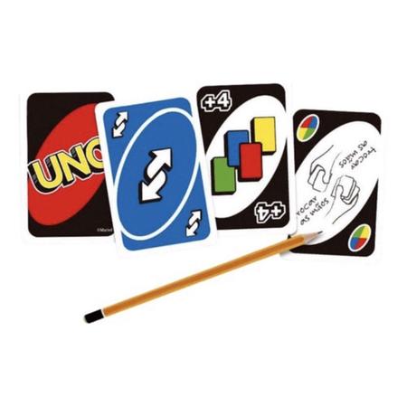 Jogo Uno Original Mattel W2085 - Jogos de Cartas - Magazine Luiza