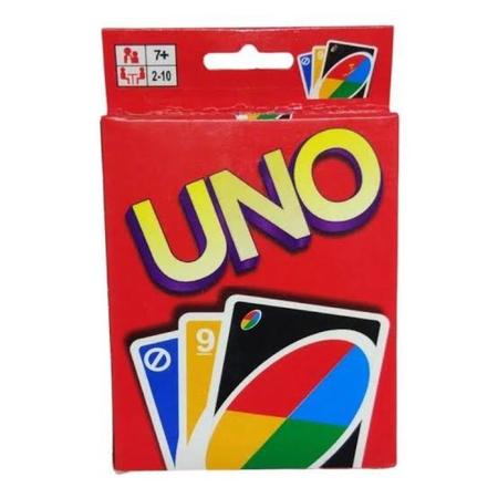 Jogo Uno Original - jogos - Jogos de Cartas - Magazine Luiza