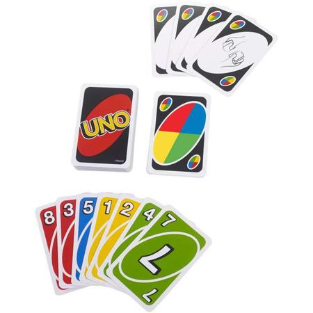 Jogo de Cartas Uno Original Copag Mattel em Promoção na Americanas