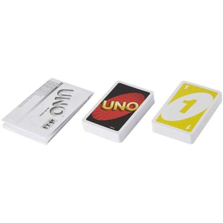 Jogo Uno Original da Copag 144 Cartas de 2 a 10 Jogadores - Mattel - Deck  de Cartas - Magazine Luiza