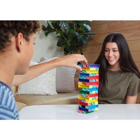 Jogo Uno Stacko - Mattel