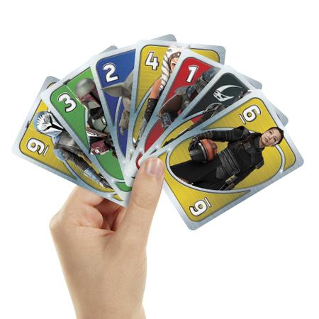 Jogo dos card game mattel - Outros Jogos - Magazine Luiza