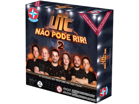 Jogos que Fazem Rir - Nota do Game