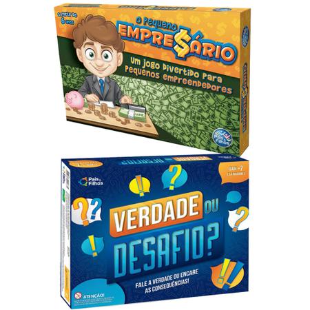 Verdade Ou Desafio Jogo Bebao  Jogo de Tabuleiro Bebao Usado