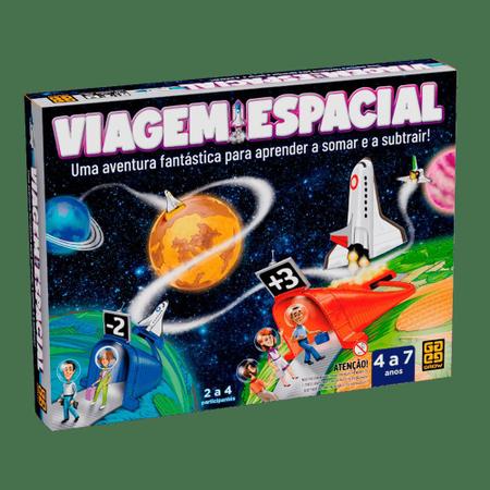 Jogo Grow Viagem Espacial - Le biscuit