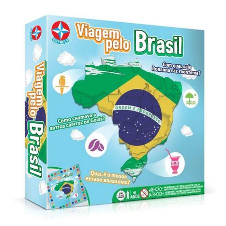 Kit Jogos Mais Vendidos Para as Férias - Estrela Pais & Filhos Copag -  Outros Jogos - Magazine Luiza